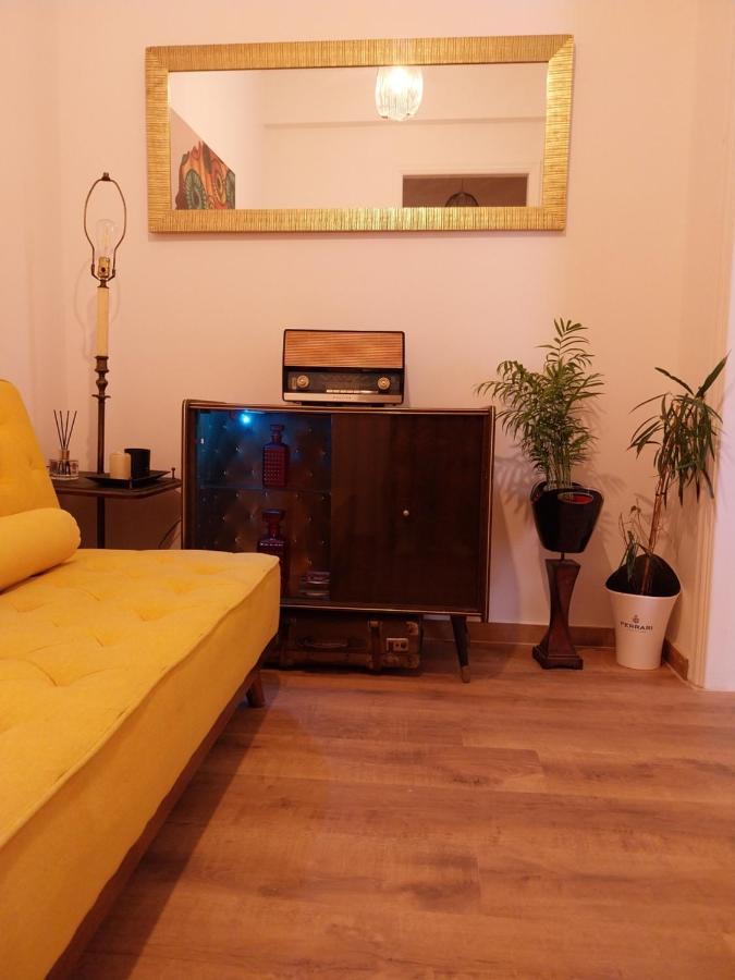 Athens Lovio Apartment Ngoại thất bức ảnh